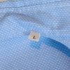 MGF Blue Twill Button Down Shirt