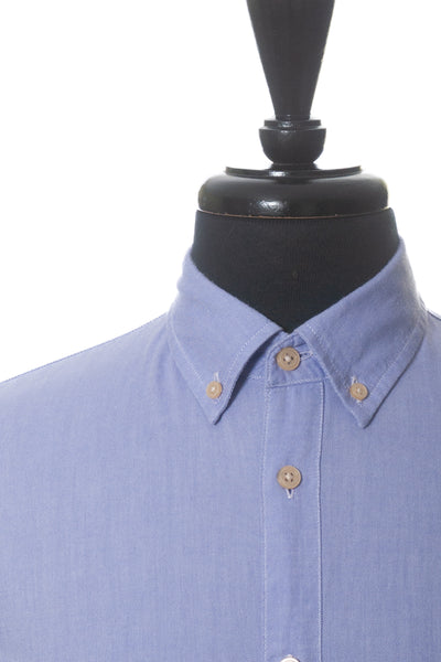 John Varvatos Purple Oxford Button Down Shirt