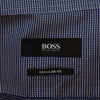 Hugo Boss Navy Twill Regular Fit Gordon Shirt