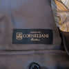 Corneliani Grey Twill Leader Suit