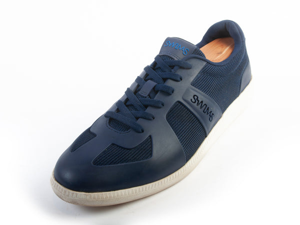Swims Blue Trainers