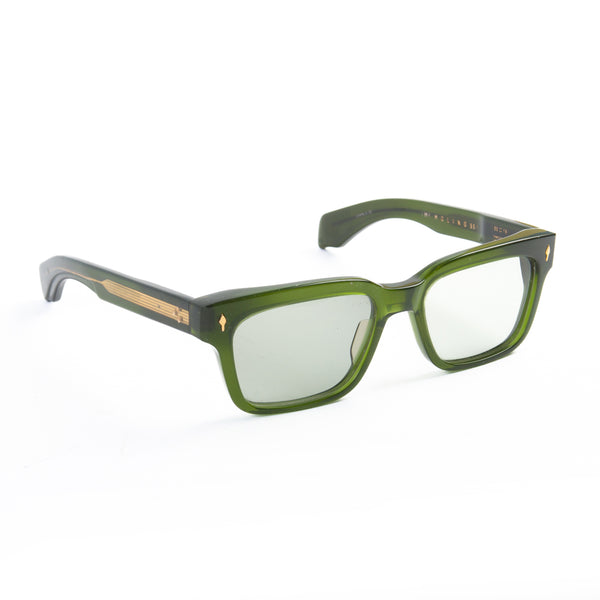 Jacques Marie Mage Green Molino 55 Sunglasses