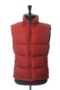 Mountain Equipment Rust Orange Down Vest