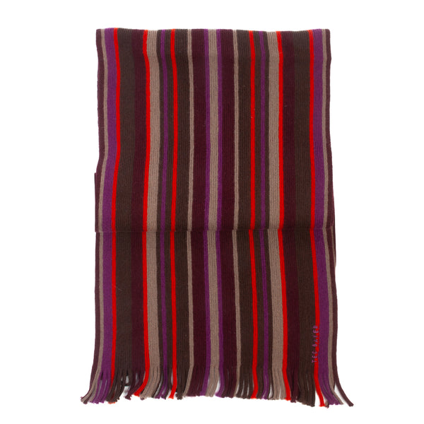 Ted Baker London Multi Stripe Chillon Scarf