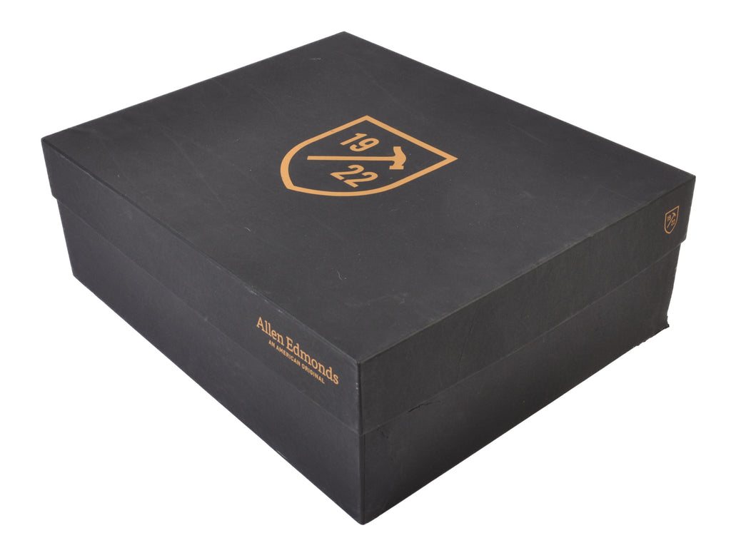 Allen Edmonds Brown Long Branch Boots