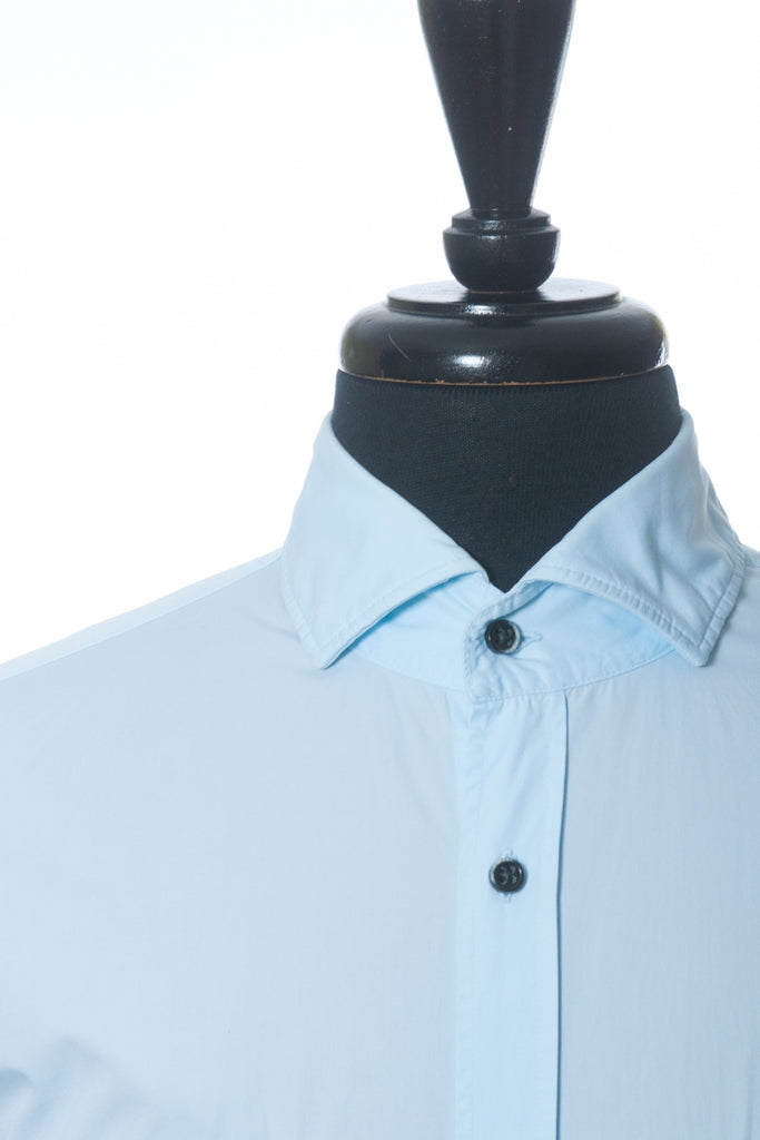 Hugo Boss Light Blue Ron Casual Shirt