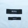 Hugo Boss Light Blue Ron Casual Shirt