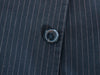 Hugo Boss Grey Pinstripe Scorsese Movie Suit