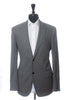 Etro Grey Wool Flannel Blazer