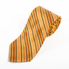Ted Baker Golden Yellow Striped Tie