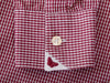 Duchamp Red Check Tailored Fit Shirt 15
