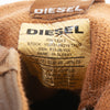 Diesel Brown Suede Hi-Sleeky High Tops