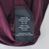 Vince Deep Red Pima Cotton Hoodie