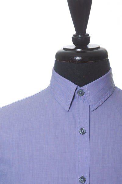 Paul Smith Lavender Cotton Shirt