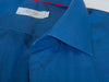 Eton Blue Check Slim Fit Shirt