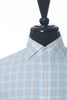 Proper Cloth Brown Check Dress Shirt