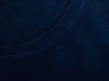 Filippa K Navy and Black Color Block Crew Neck Sweater