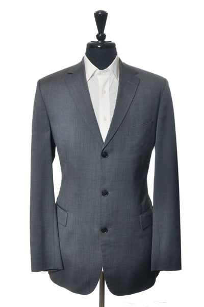 Hugo Boss Grey Fine Stripe Scorsese Movie Suit