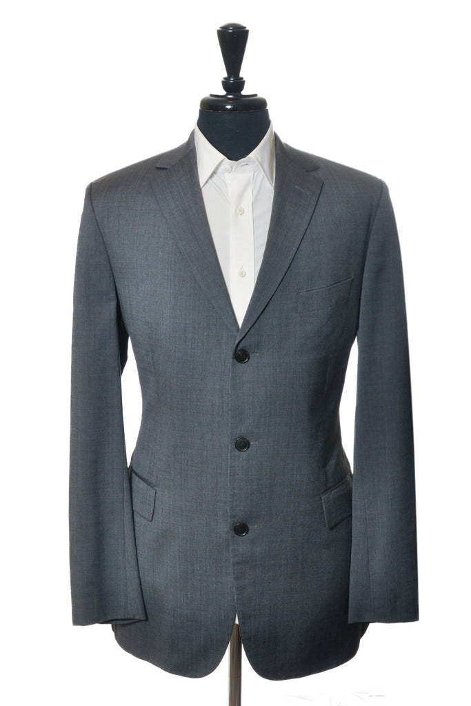 Hugo Boss Grey Fine Stripe Scorsese Movie Suit