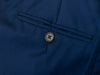 Ted Baker Dark Blue Wool Joe Pants
