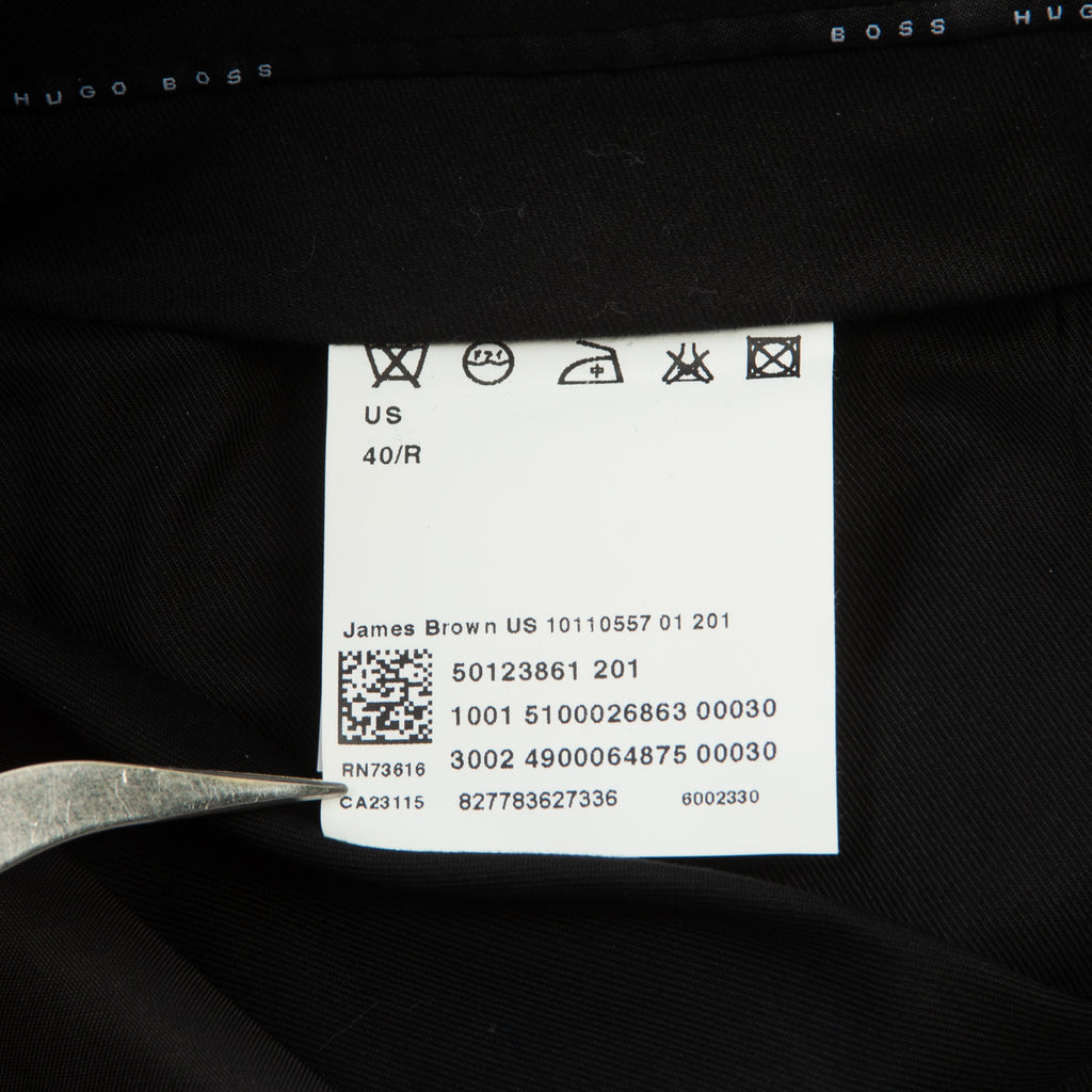 Hugo Boss NWOT Brown James Brown Pants
