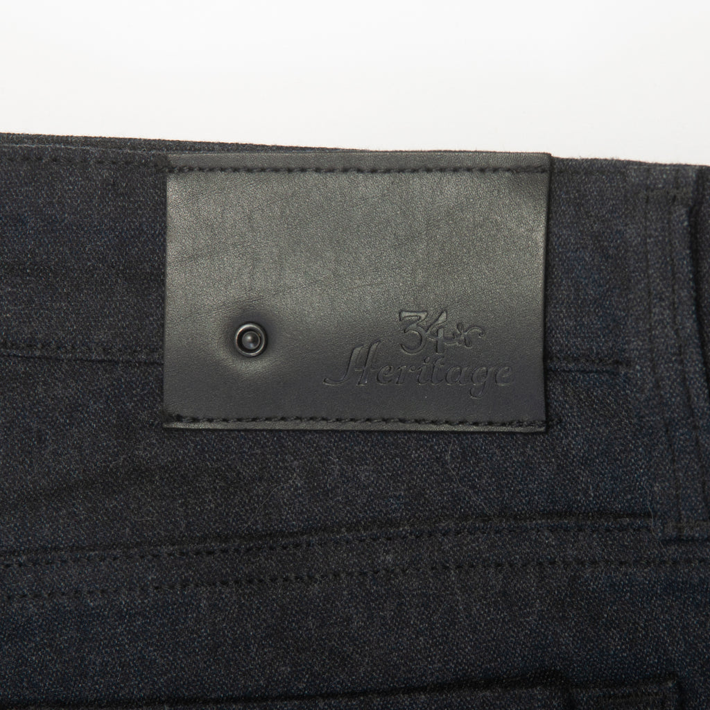 34 Heritage Dark Grey Courage Pants