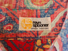 Reyn Spooner Vintage Red Reverse Print Pullover Shirt