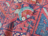 Reyn Spooner Vintage Red Reverse Print Pullover Shirt