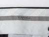 Canali 1934 Grey Stretch Wool Pants