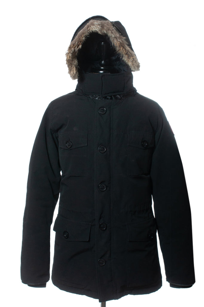 Canada Goose Black Banff Down Parka