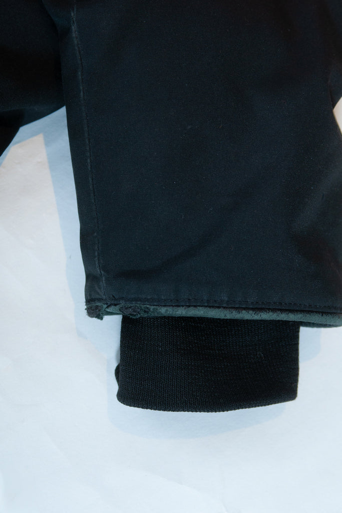 Canada Goose Black Banff Down Parka