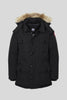 Canada Goose Black Banff Down Parka