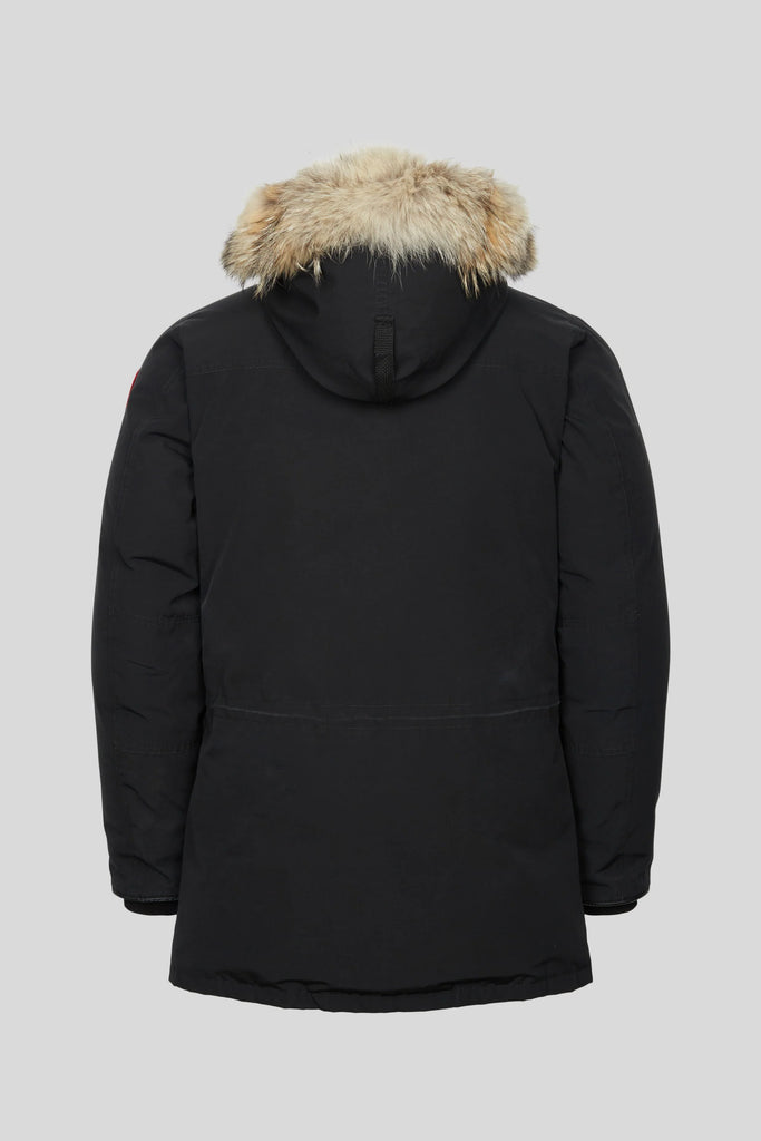 Canada Goose Black Banff Down Parka