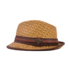 Goorin Bros Brown Fedora Hat