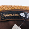 Goorin Bros Brown Fedora Hat