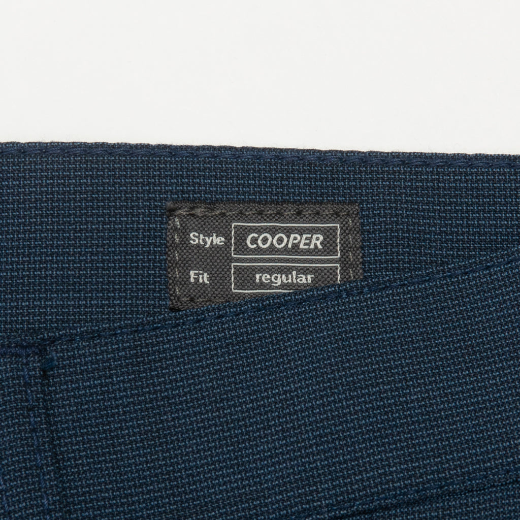 Brax Blue Cooper Regular Fit Pants