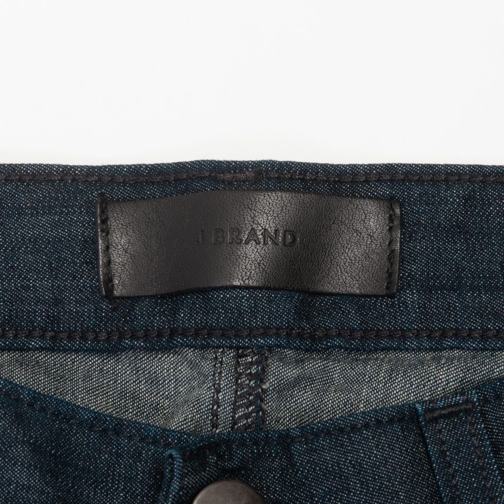 J.Brand Dark Levin Blue Lightweight Kane Jeans