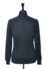 Hugo Boss Grey Augusto Collared Knit