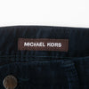 Michael Kors Navy Blue Corduroy Pants