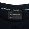 Peak Performance Black Tech Lite C Shirt