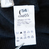 C.P. Company Gray Linen V-Neck Sweater