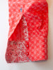 Robert Graham Bold Orange Print Classic Fit Shirt