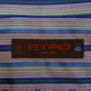Etro Multi Stripe Cotton Shirt