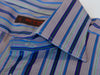 Etro Multi Stripe Cotton Shirt