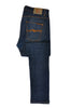Nudie Blue Lean Dean Dry Jeans Edmonton Luxury Consignment