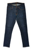 Nudie Blue Lean Dean Dry Jeans Edmonton Luxury Consignment
