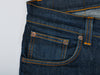 Nudie Blue Lean Dean Dry Jeans Edmonton Luxury Consignment