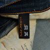 Nudie Blue Lean Dean Dry Jeans Edmonton Luxury Consignment