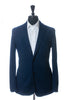 J.Lindeberg Navy Blue Donnie Tech Jersey Slim Fit Blazer