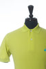 Brooks Brothers Light Green Slim Fit Performance Polo